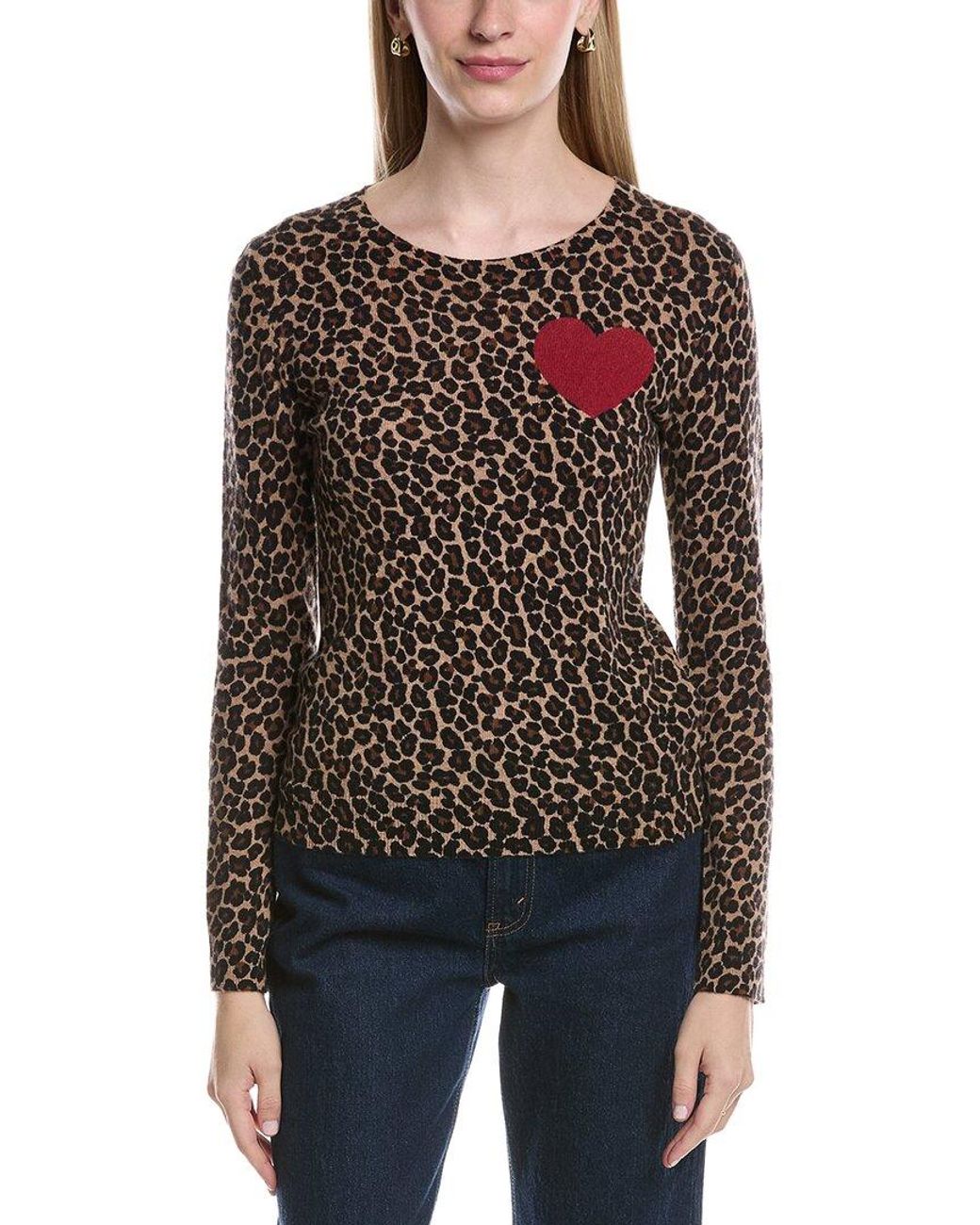 Maison Heritage Black Letizia Cashmere Sweater