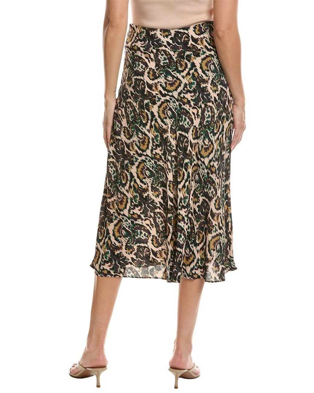 Ba&sh Natural Onintia Skirt