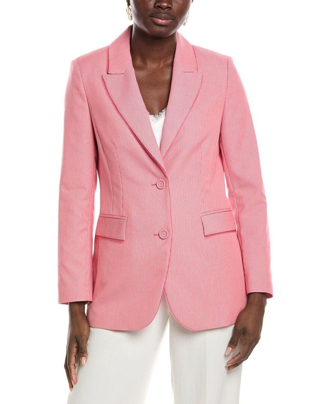 Marc Cain Pink Blazers
