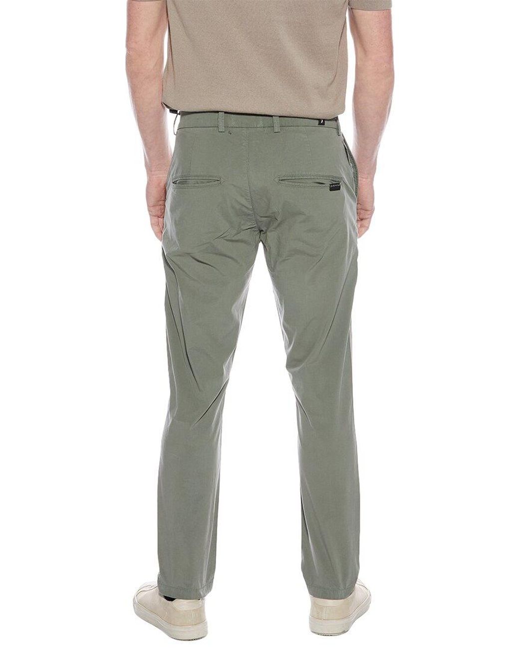 7 For All Mankind Blue Adrien Chino for men
