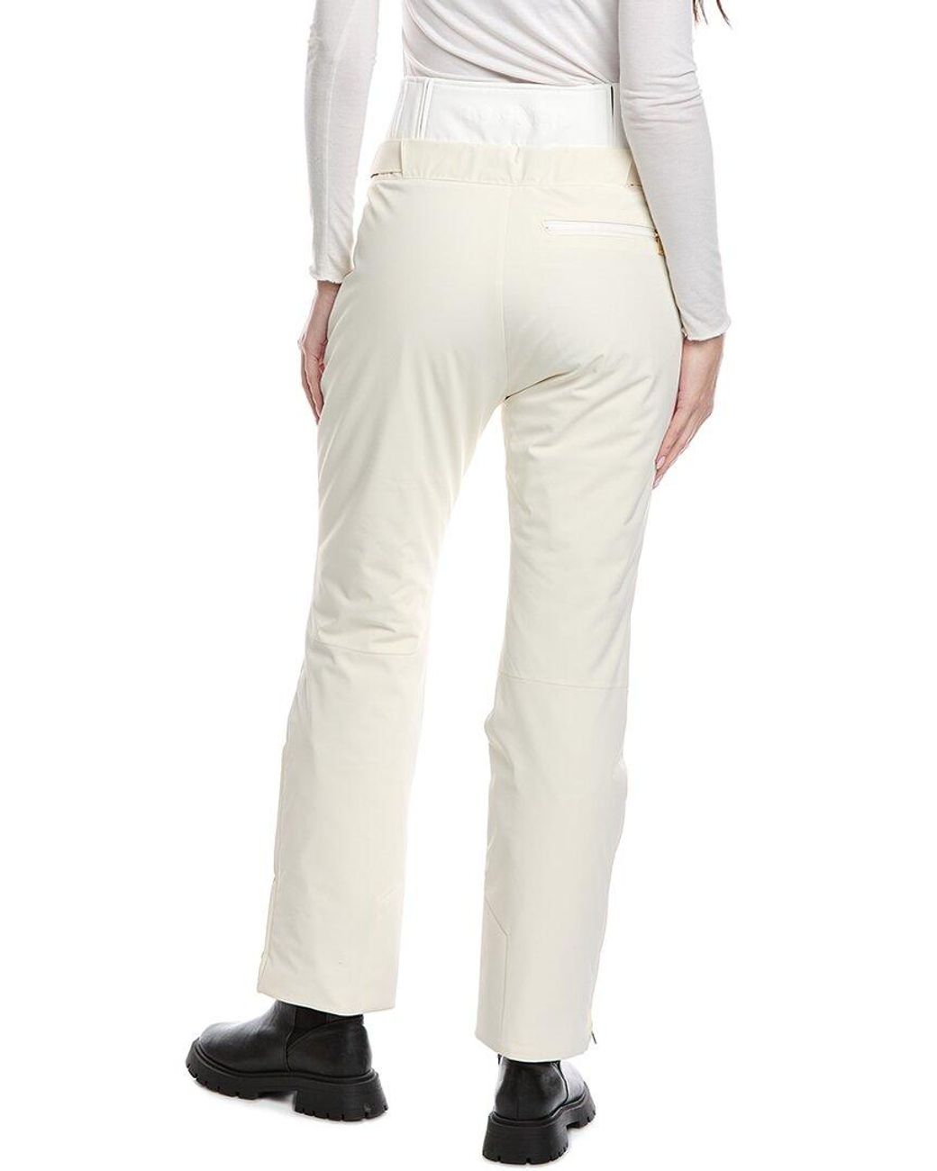 Bogner White Maren Tech Pant