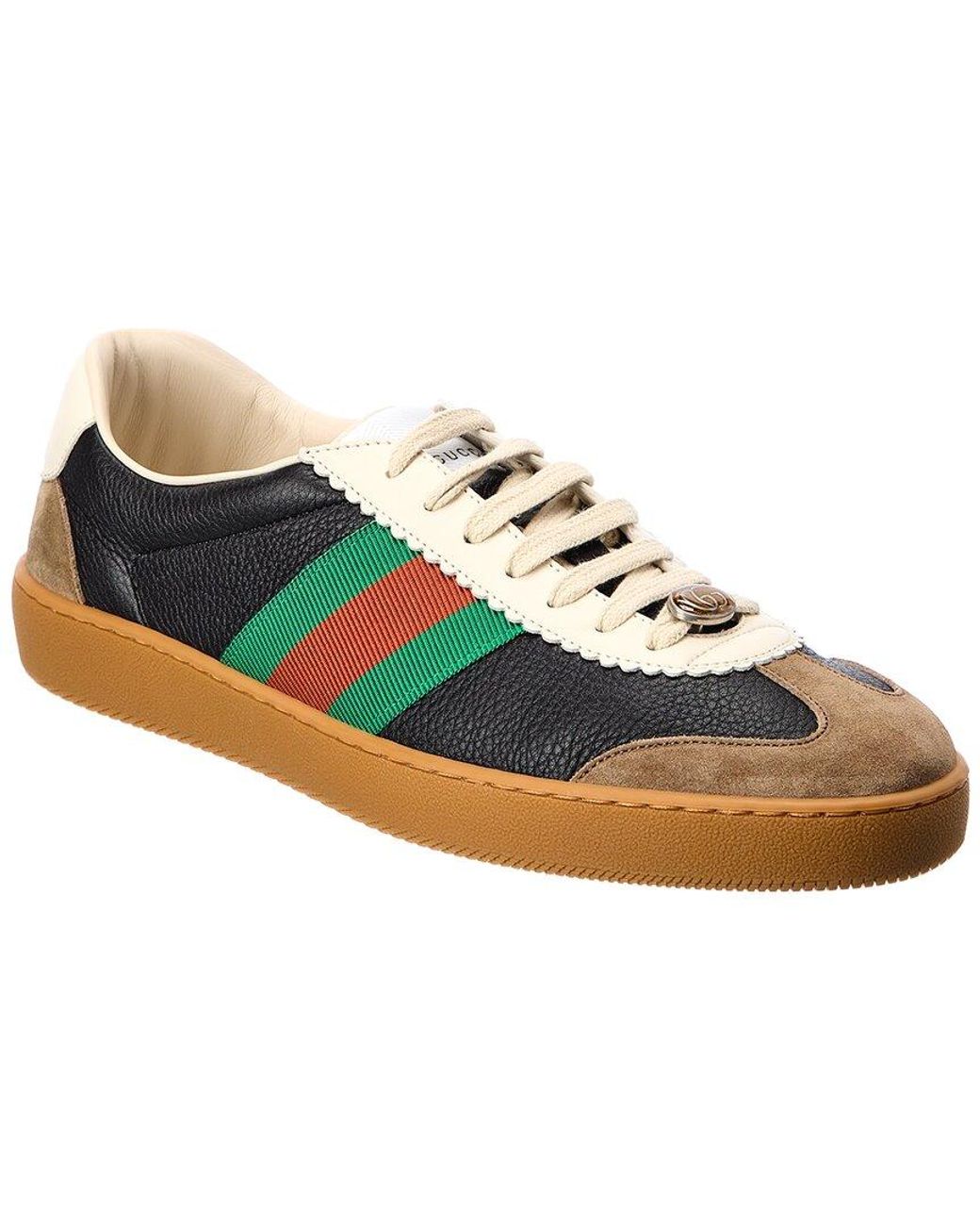 gucci sneakers suede