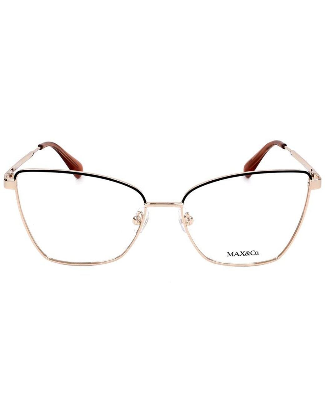 Max Mara White Max & Co By Mo5035 54Mm Optical Frames