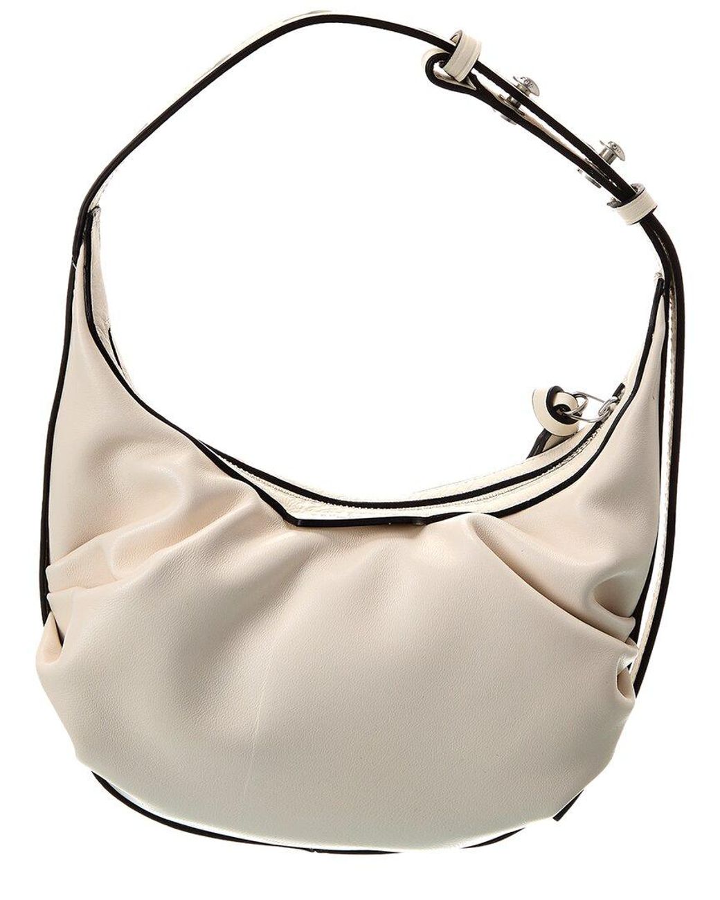 Rag Bone Commuter Mini Leather Hobo Bag in Metallic Lyst