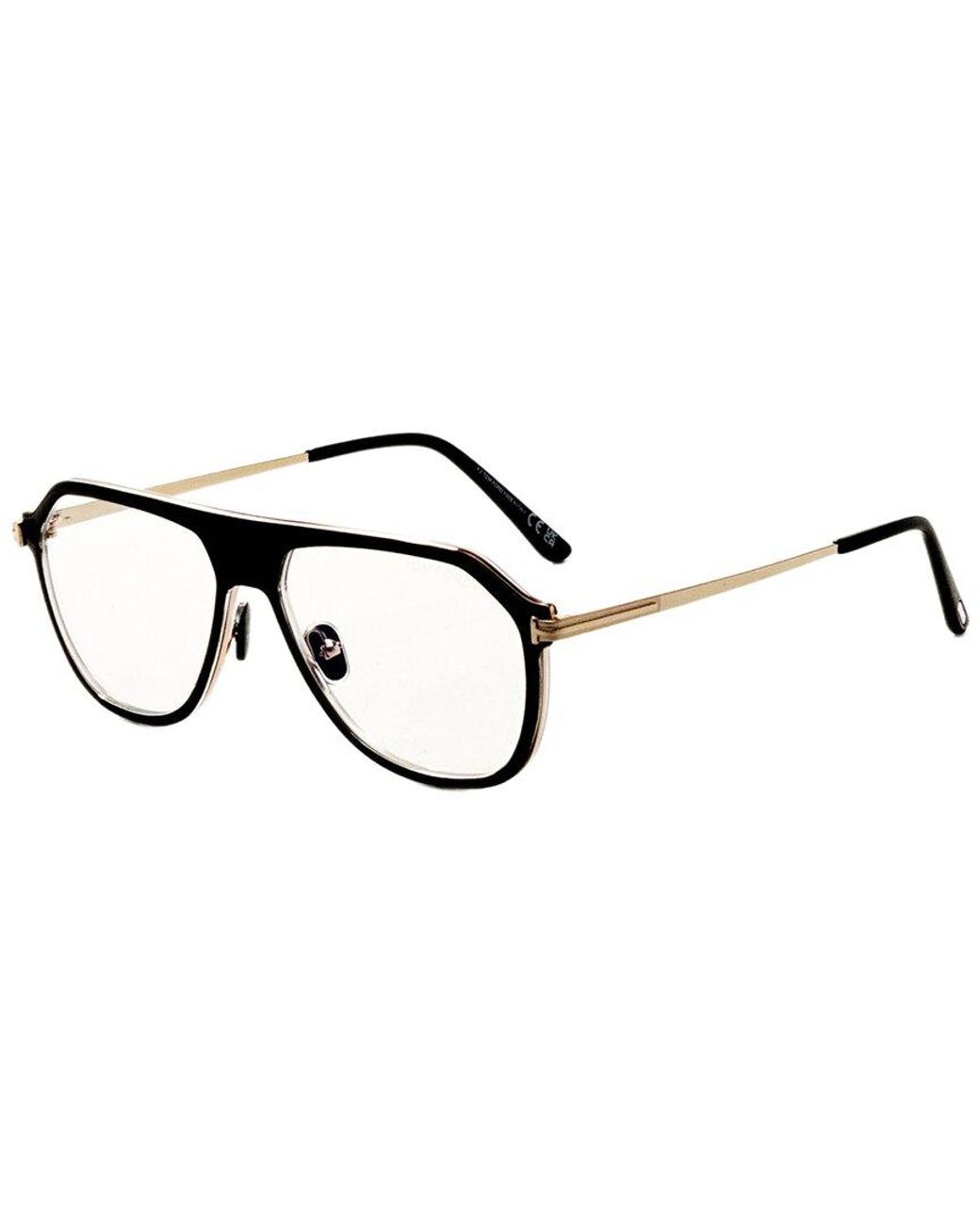 Tom Ford Black Ft5943 56Mm Optical Frames