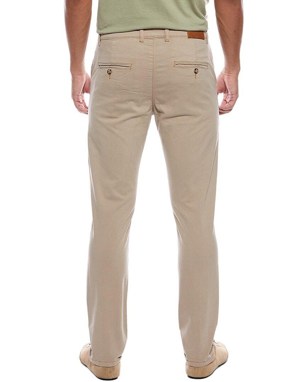 Polo Club St. Martin Natural Chino Pant for men