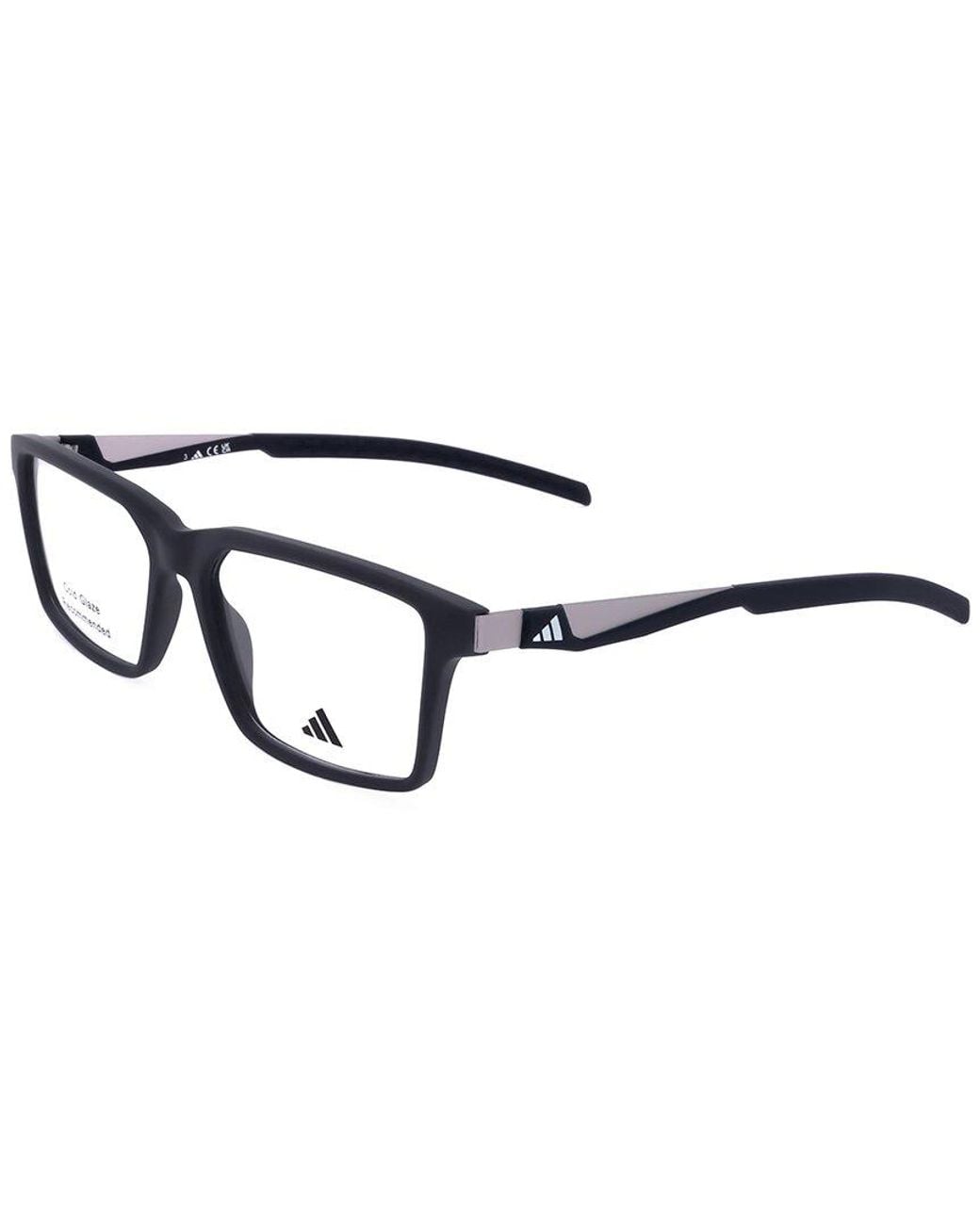 Adidas Originals Brown Sp5109 55Mm Optical Frames for men