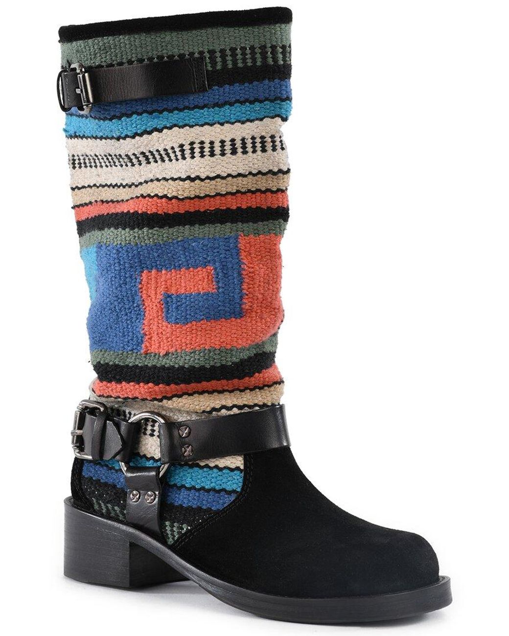 Seychelles Blue Willie Suede Boot