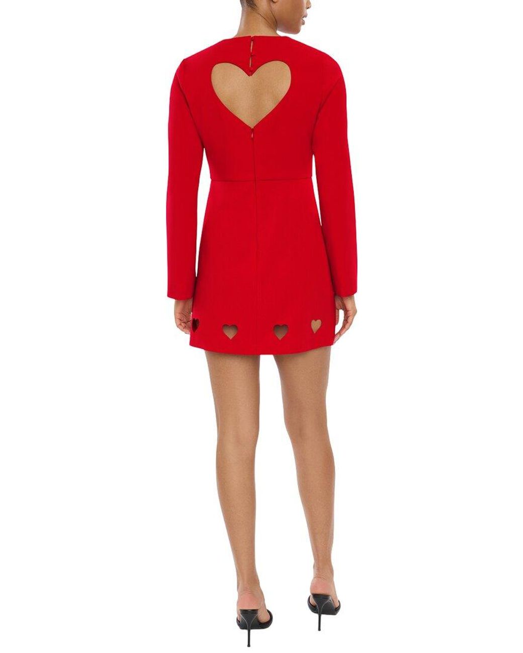 Likely Red Leva Dress