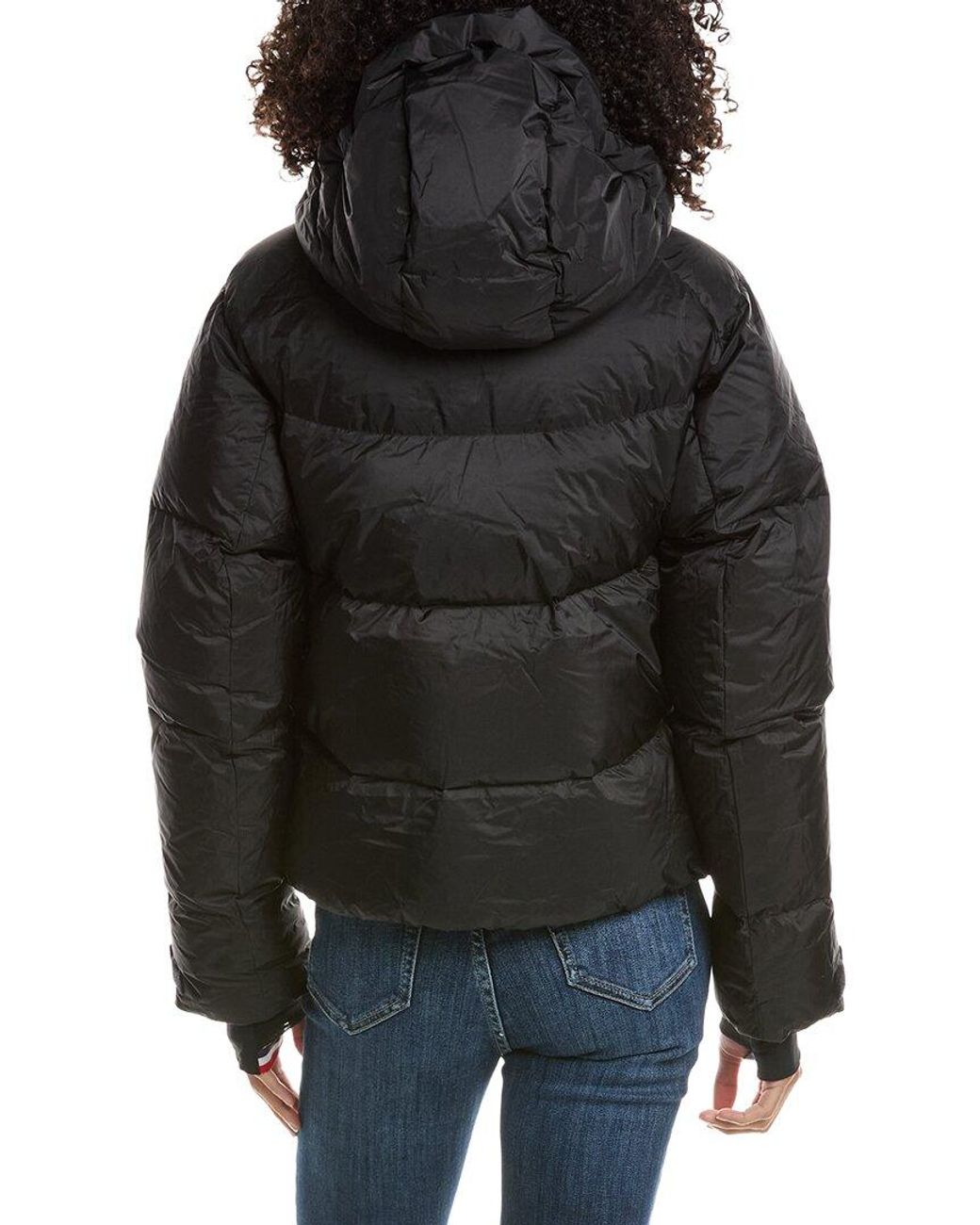 Rossignol Black Daille Down Jacket