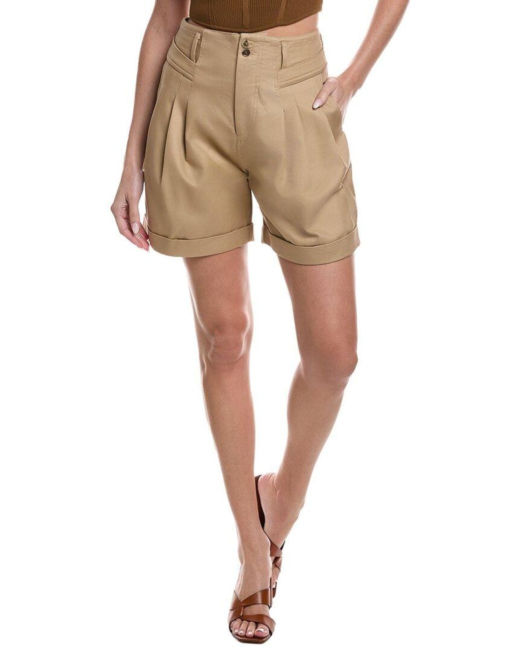 Ronny Kobo Natural Lizzie Short