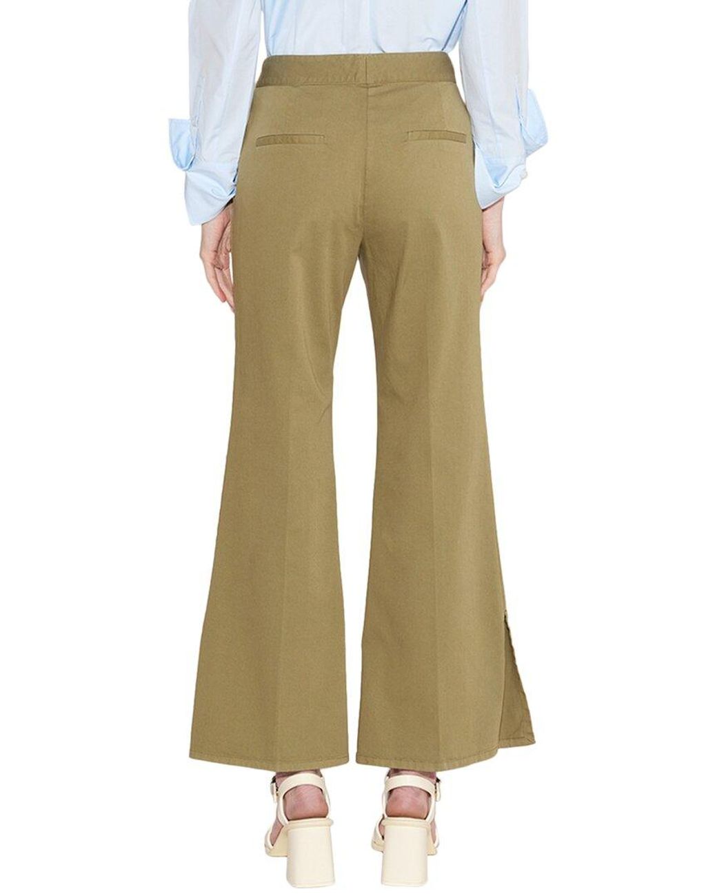 Câllas Natural Sofia Trouser