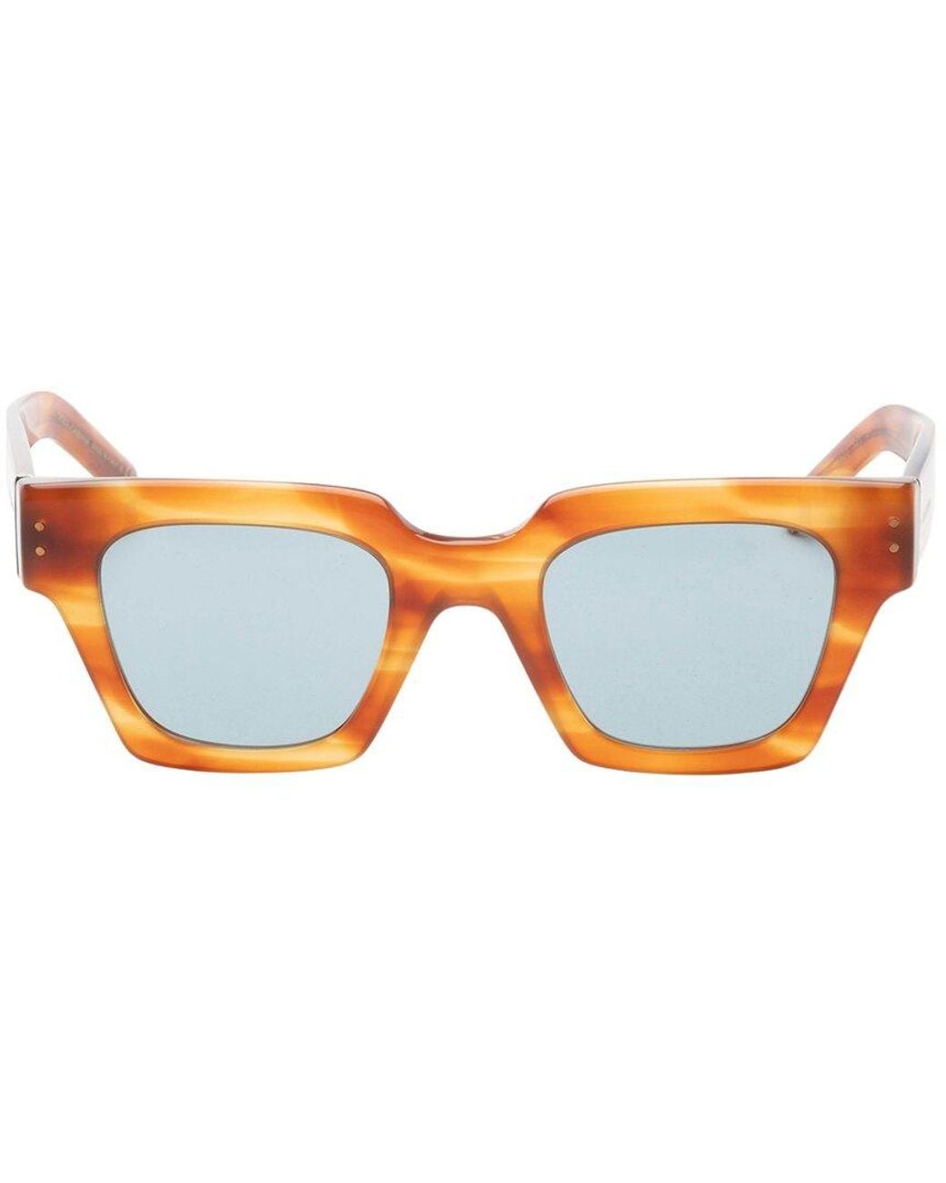 Dolce & Gabbana Orange Dg4413 48Mm Sunglasses