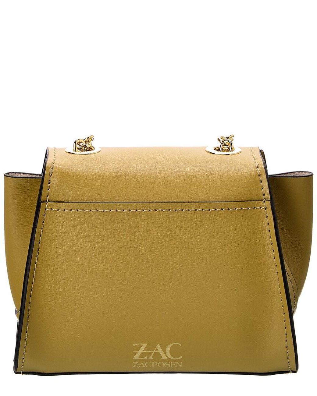 Products :: ZAC Zac Posen Eartha Pearl Lady Mini Chain Leather Crossbody