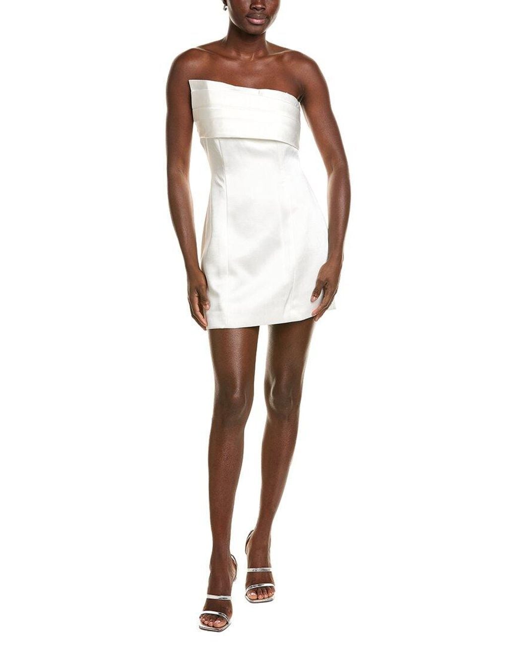 Elliatt White Sydney Mini Dress