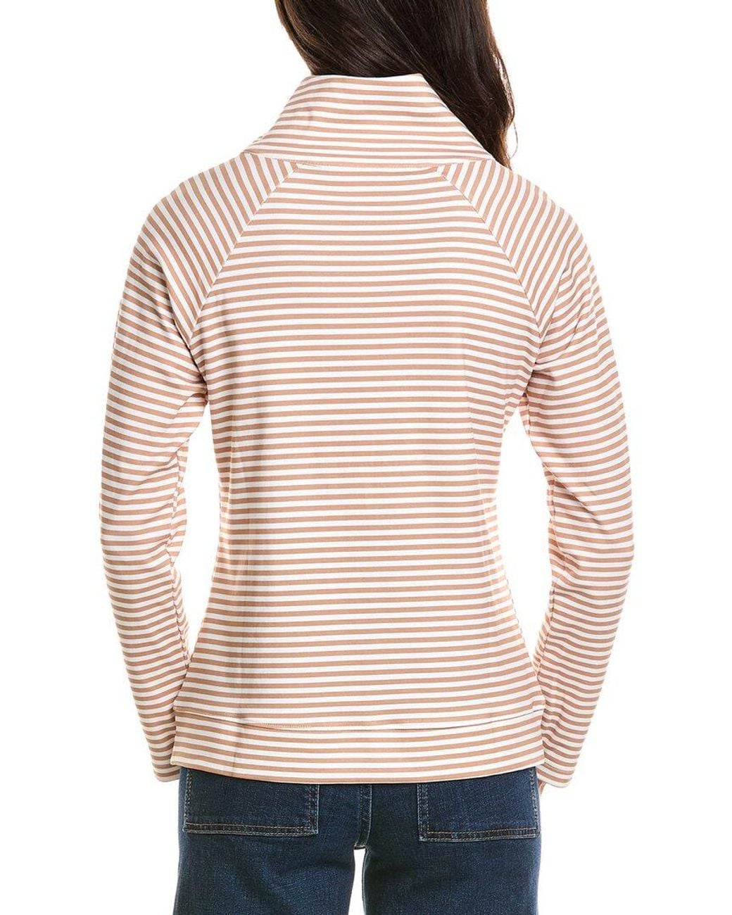 Duffield Lane Red Supersoft Bowen Top