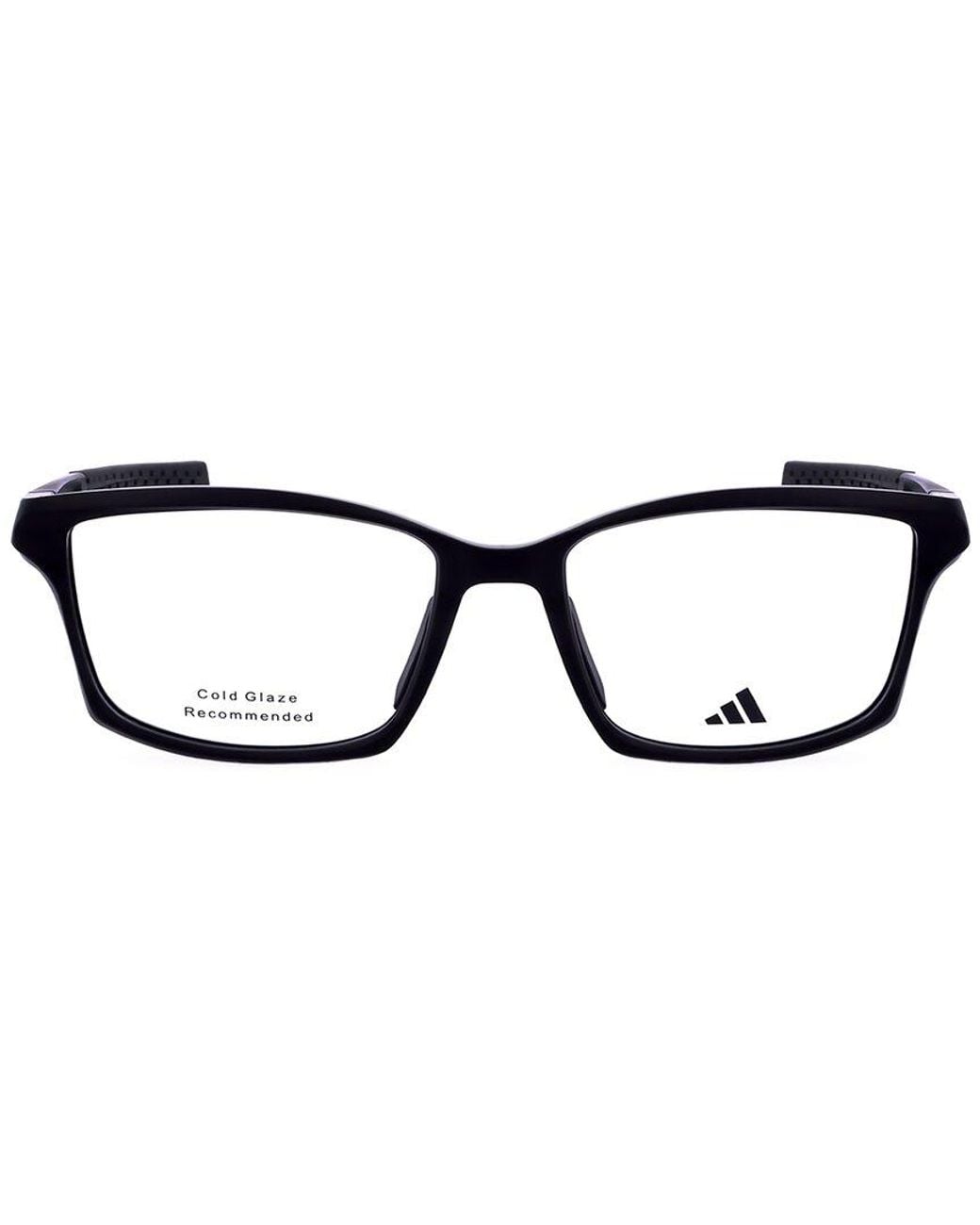Adidas Originals Black Sp5115-H 57Mm Optical Frames for men