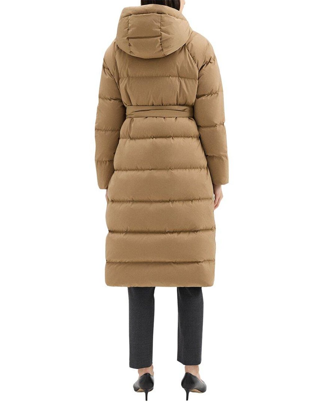 Theory Natural City Puffer