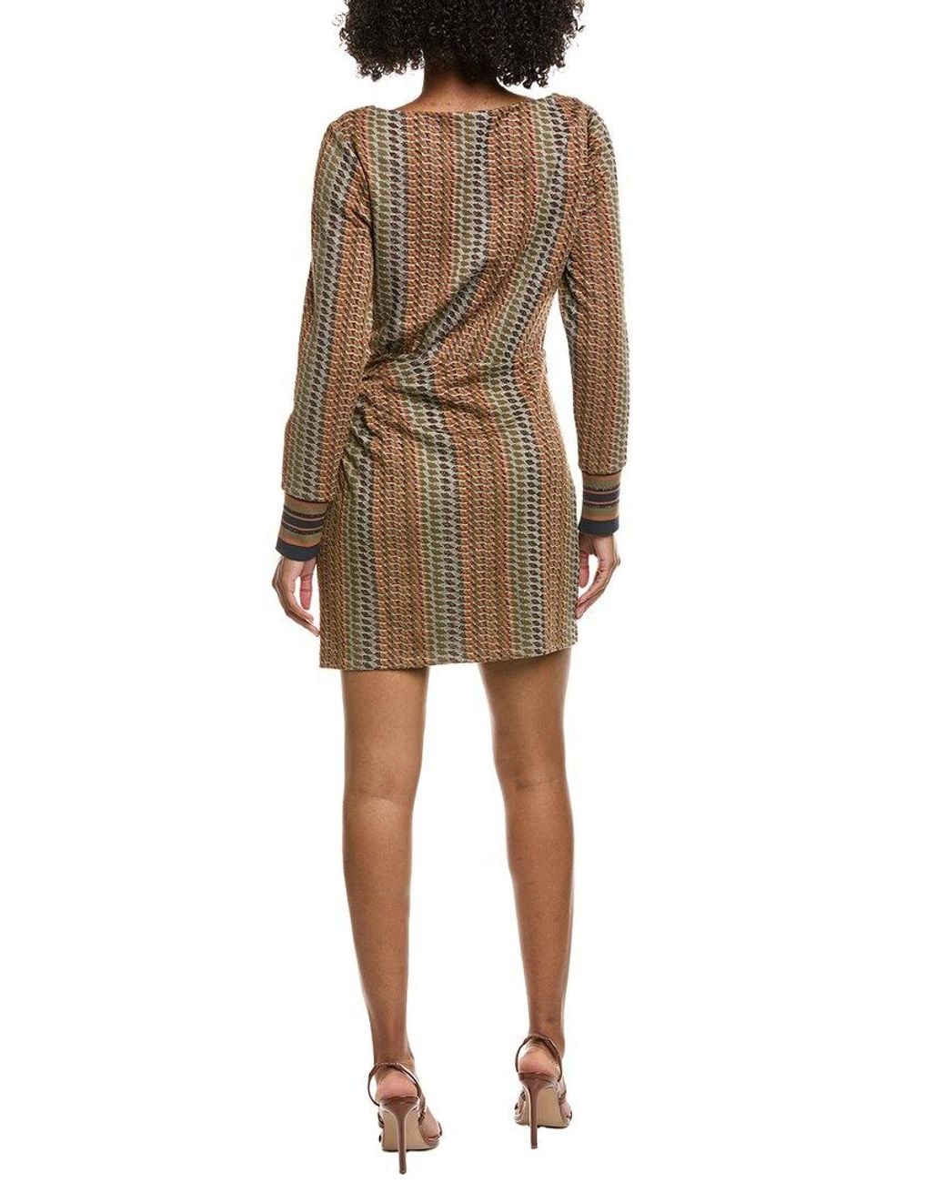 Ramy Brook Natural Weller Dress