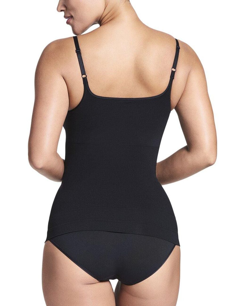 Spanx Black Cami