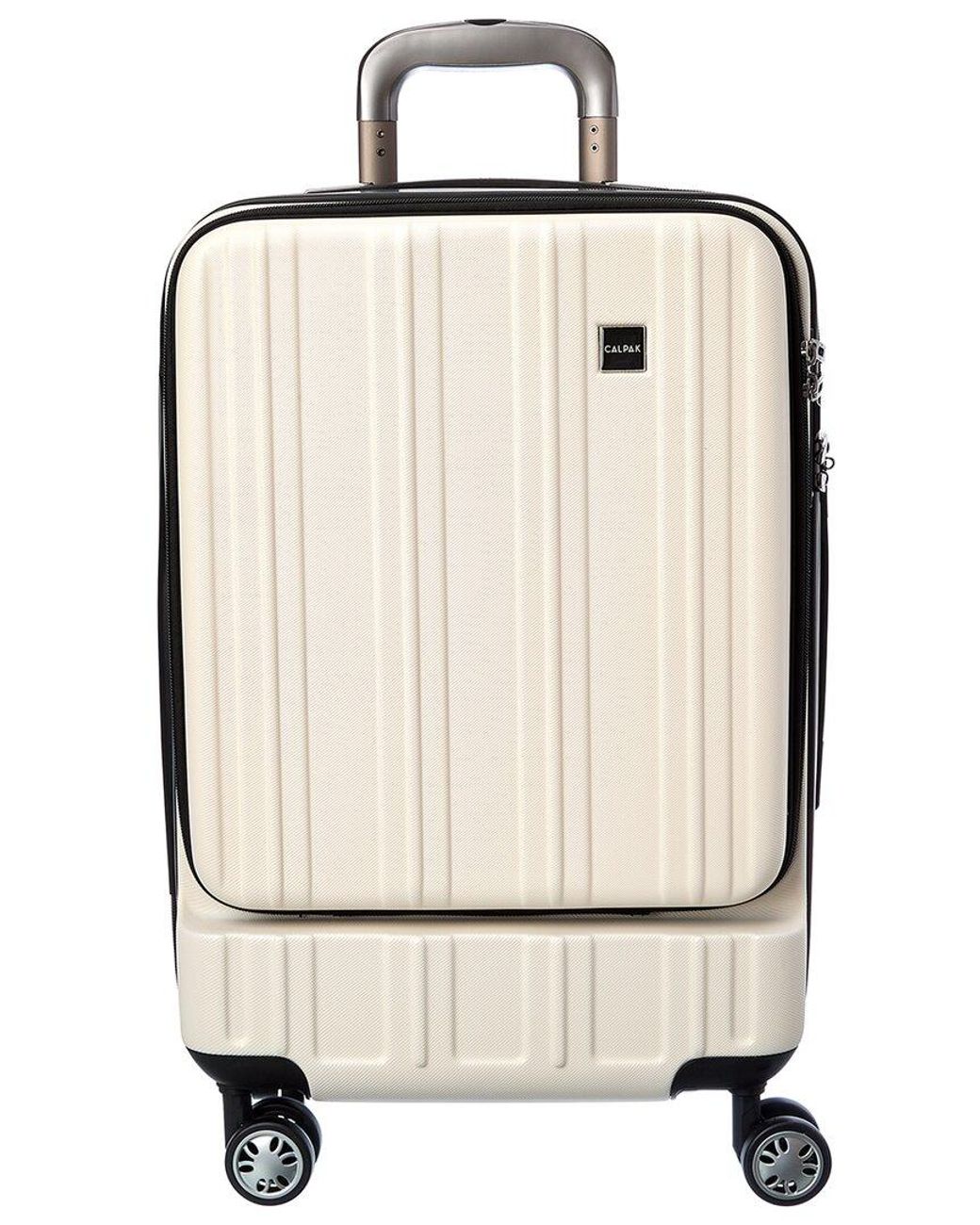 CALPAK Wandr Carryon in Natural Lyst