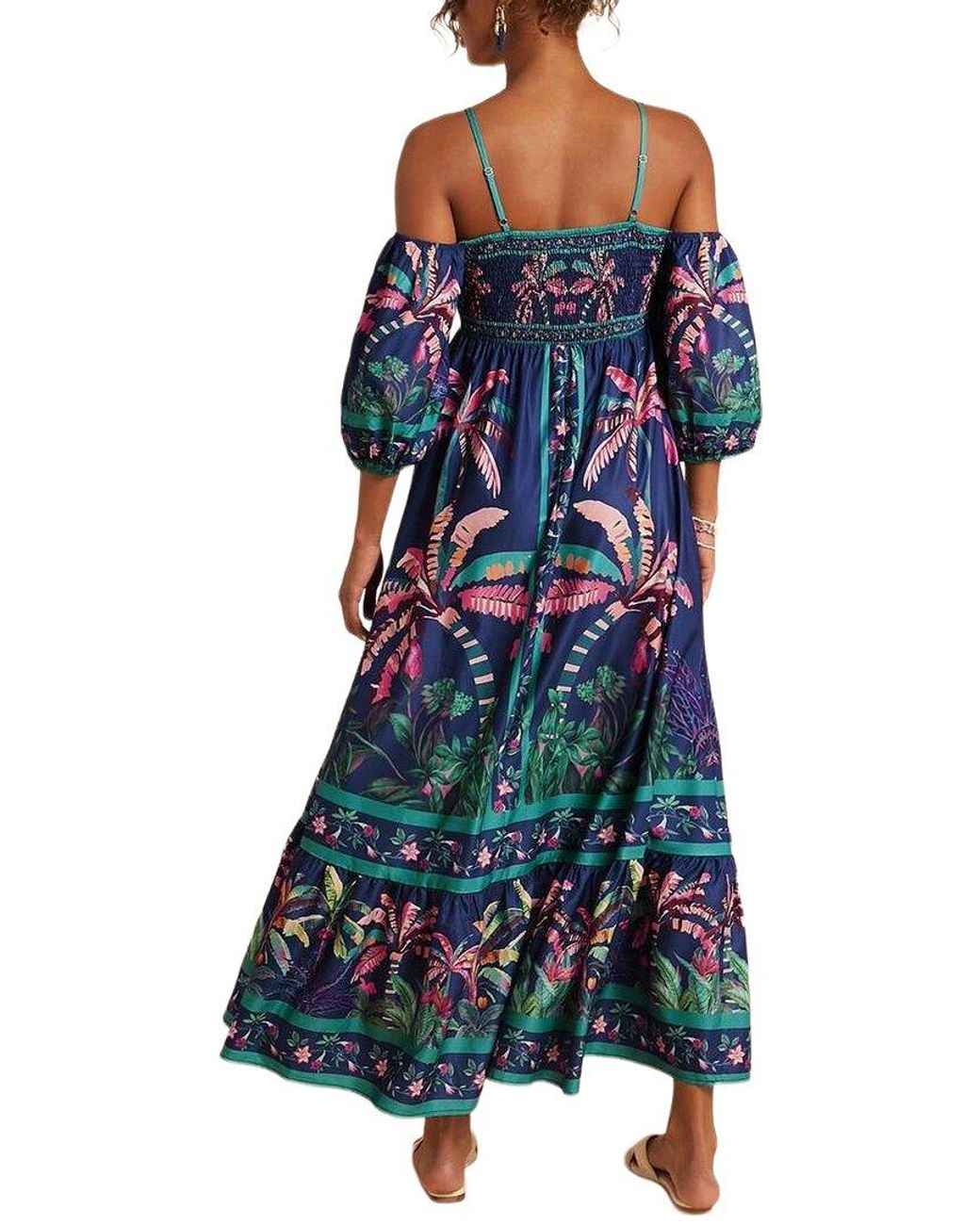 DELI S Blue Maxi Dress