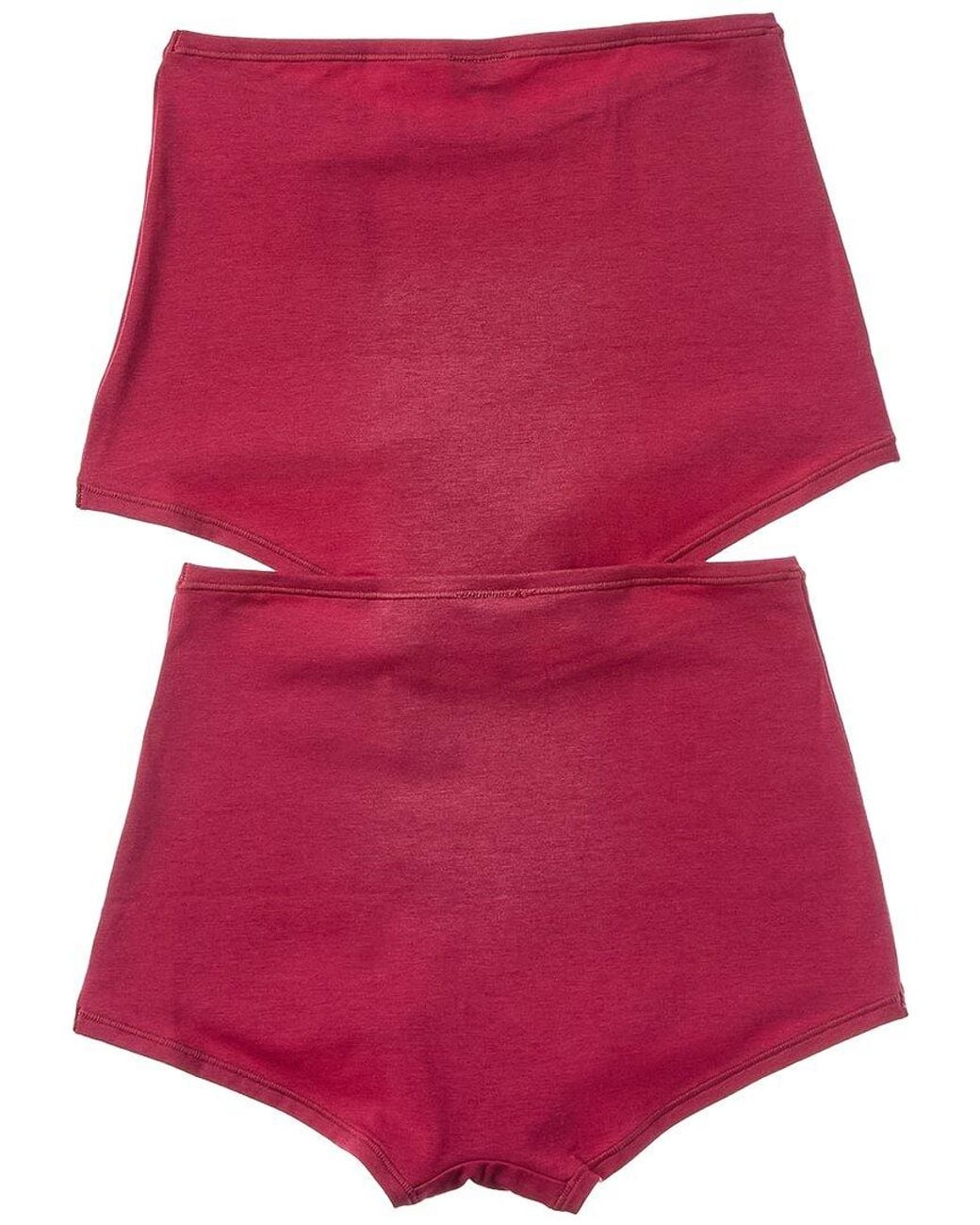 Florence By Mills Red 2Pk Softie Shortie