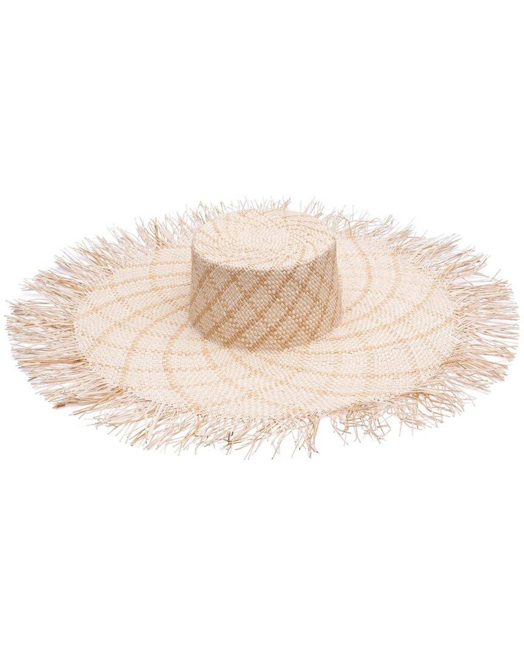 Eugenia Kim Natural Valentina Sun Hat