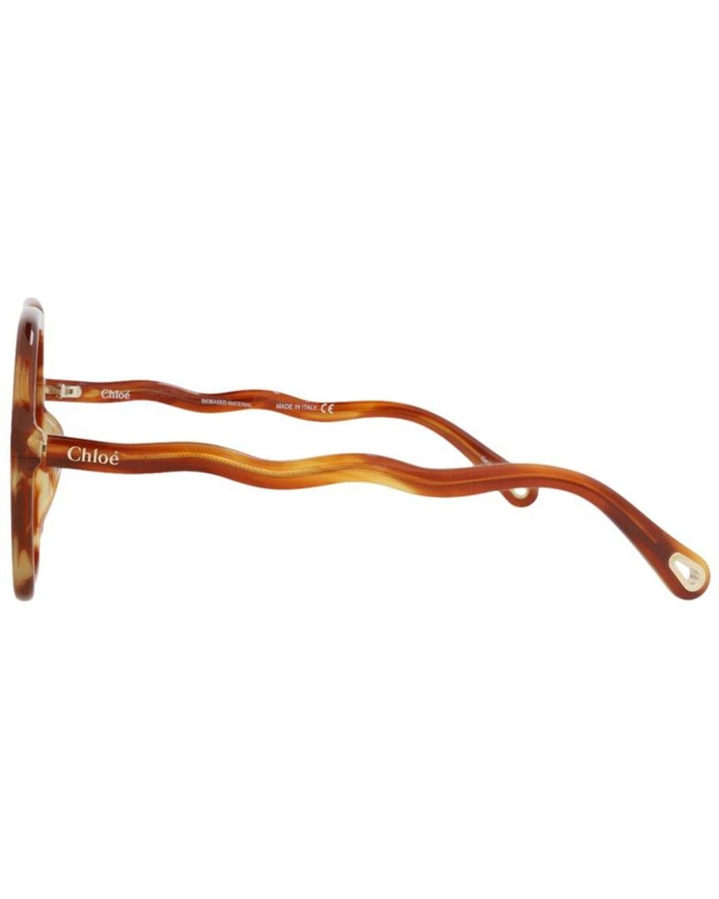 Chloé Brown 58Mm Sunglasses