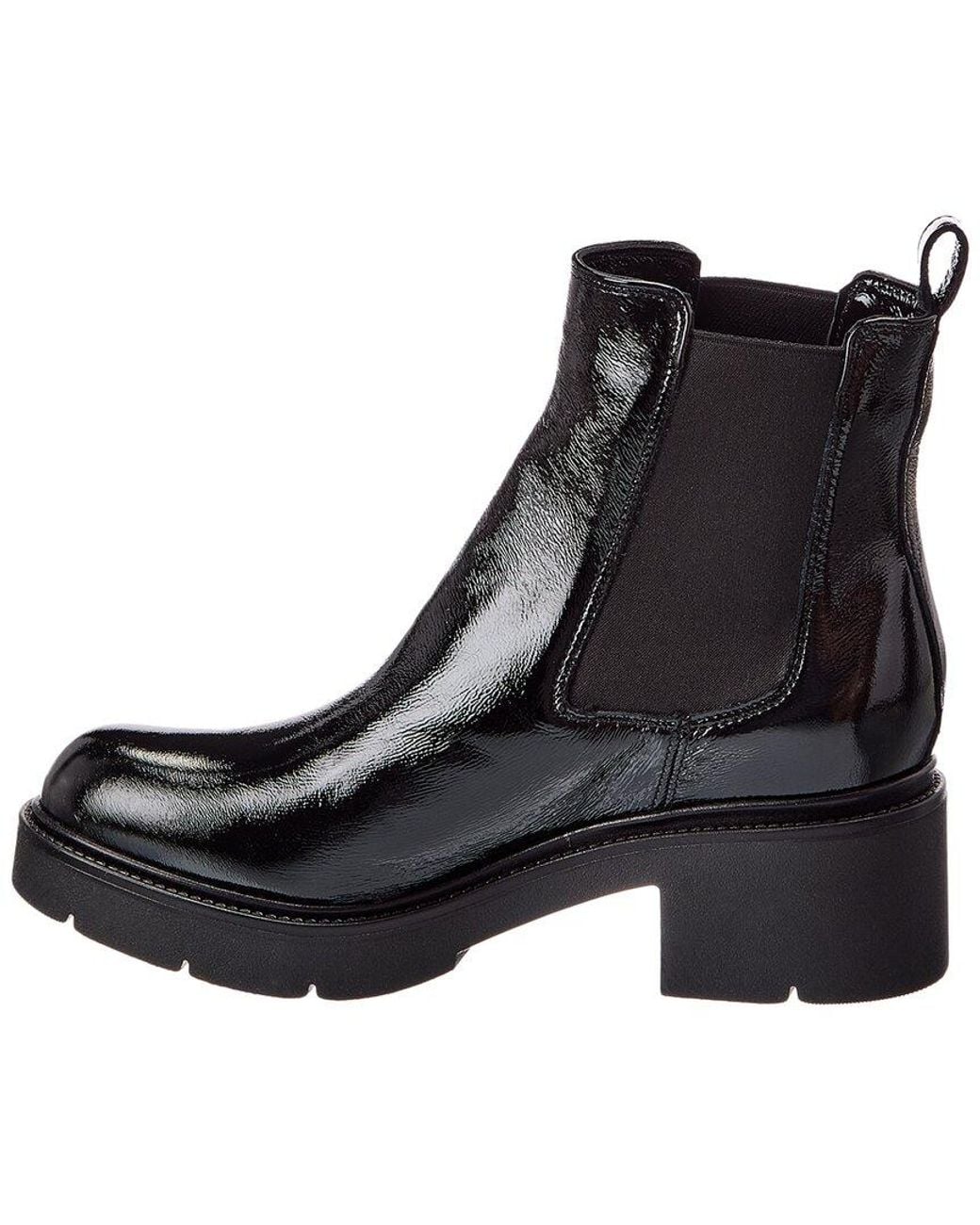La Canadienne Black Andres Leather Boot