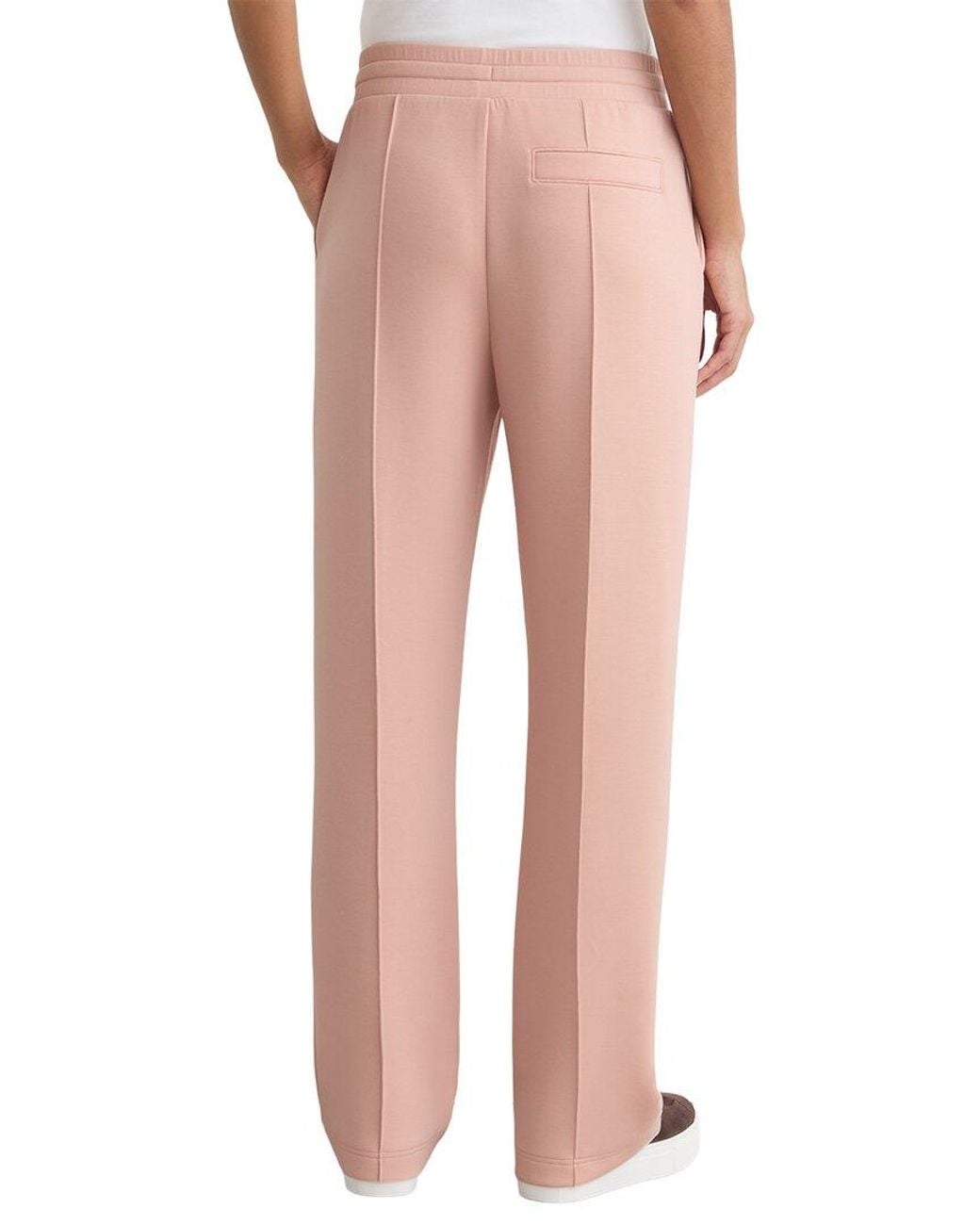 Reiss Pink Bernie Jogger