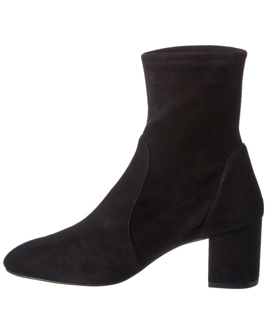 Stuart weitzman hotsell juniper 70 bootie