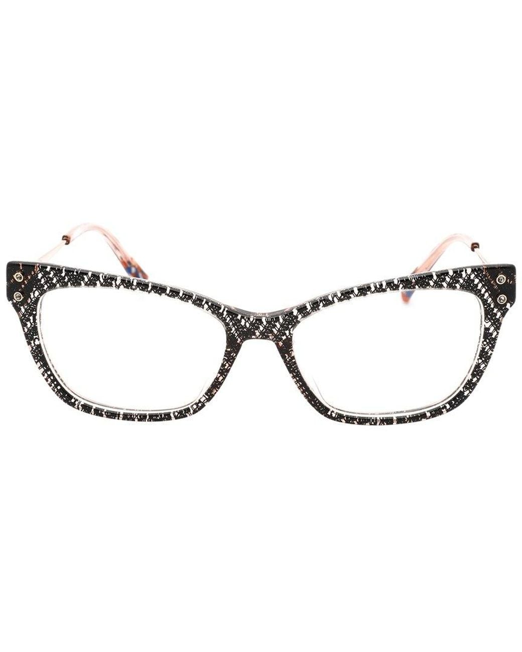 Missoni Multicolor Mis 0045 52Mm Optical Frames