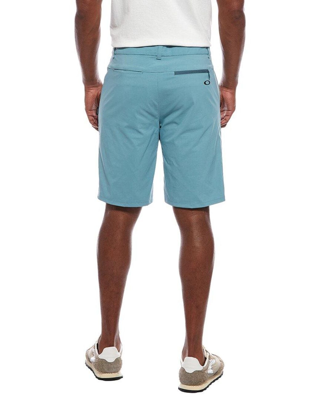 Oakley Blue Performance Terrain Short for men