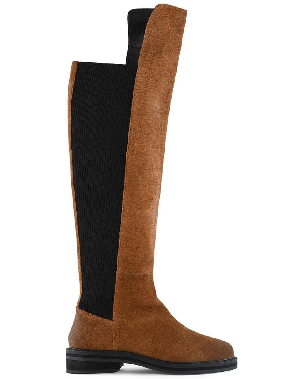 Seychelles Brown Peace Out Leather Boot