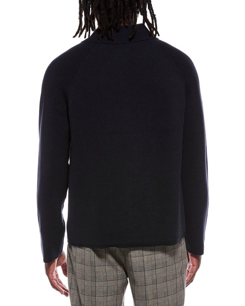 Jason Wu Black Cardigan for men