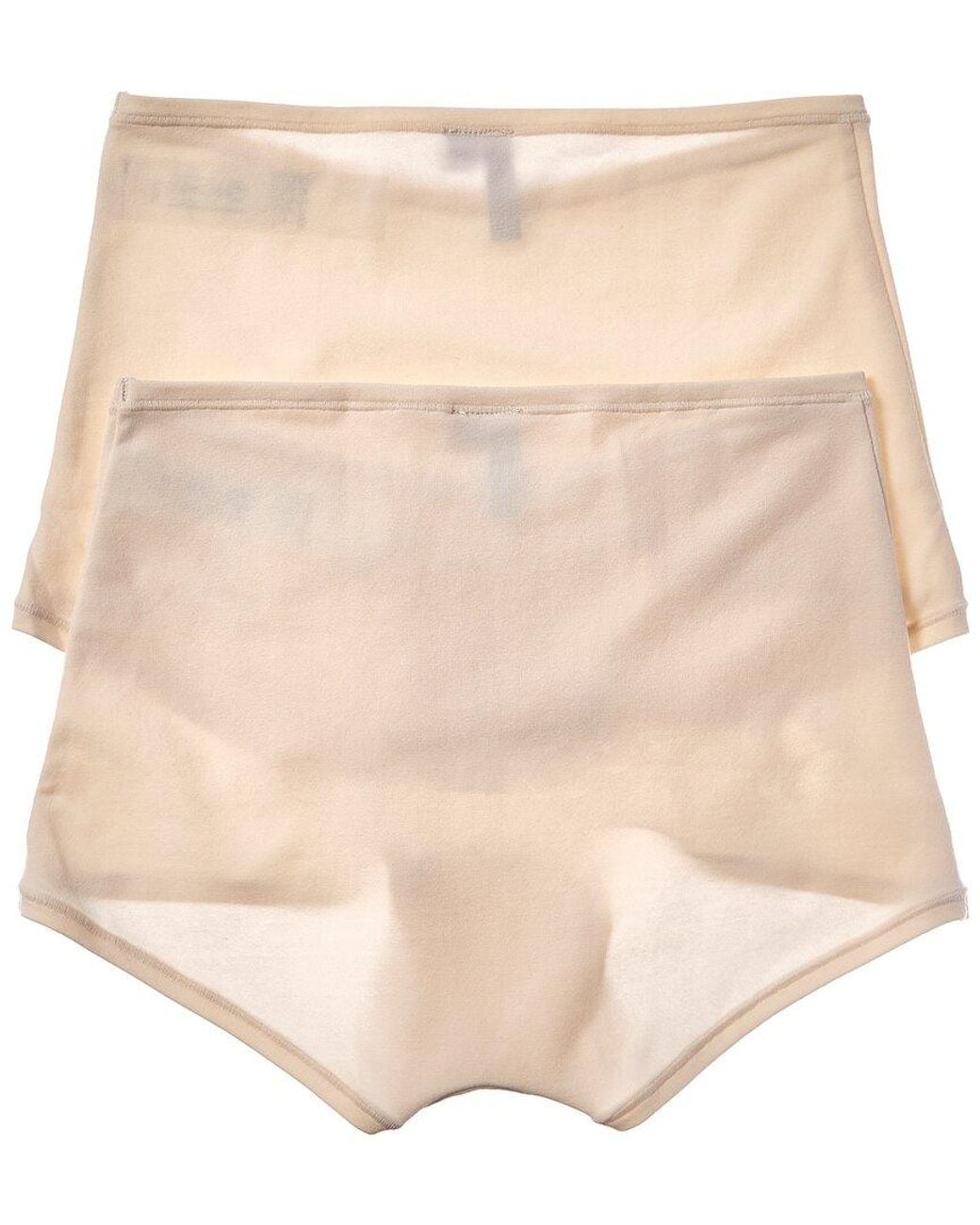 Florence By Mills Natural 2Pk Softie Shortie