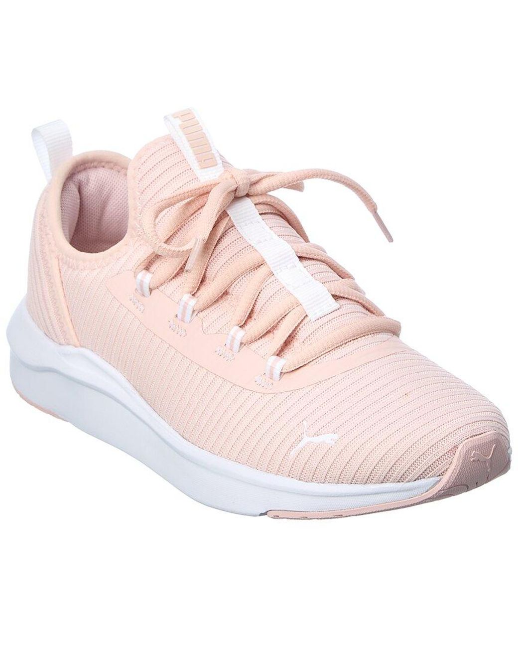 PUMA Softride Finesse Sport Sneaker in Pink | Lyst