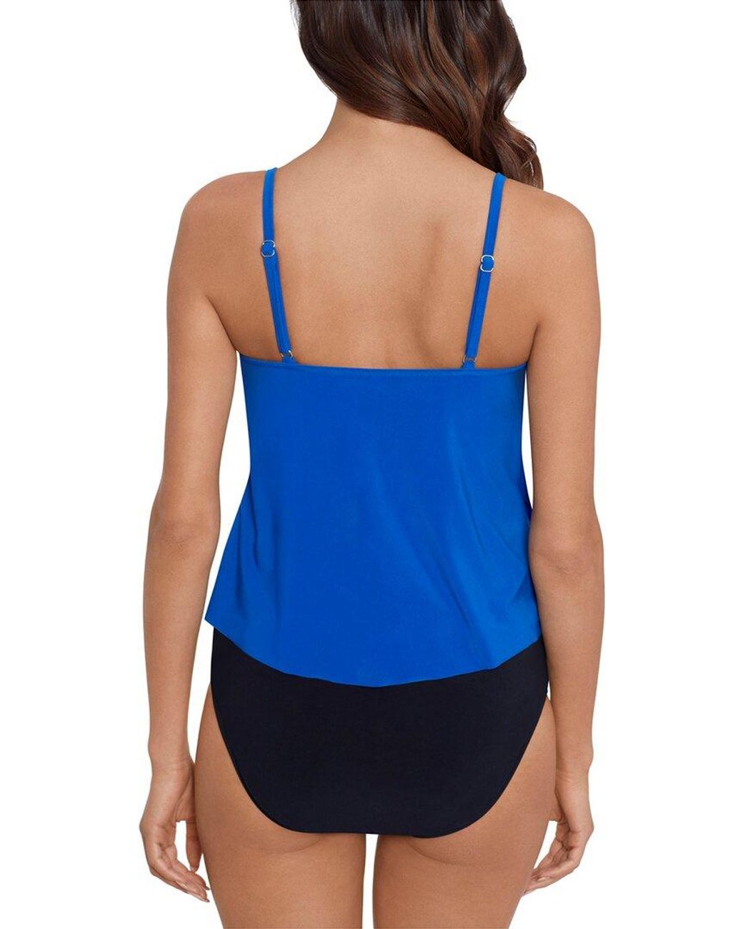 Magicsuitr Blue Rita Tankini