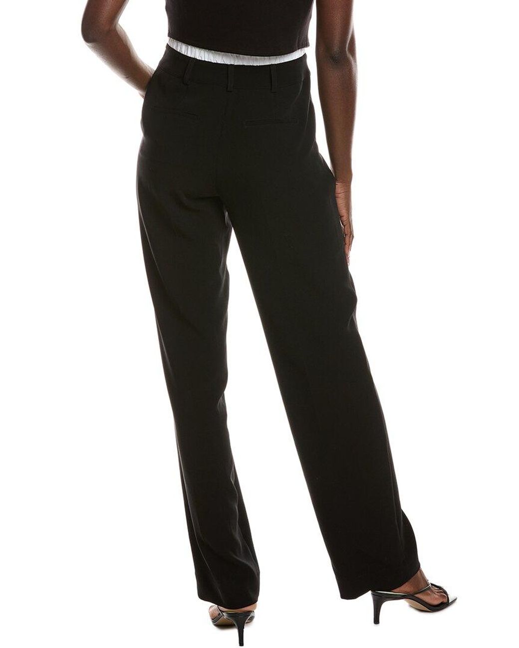 Cinq À Sept Black Vittoria Pant