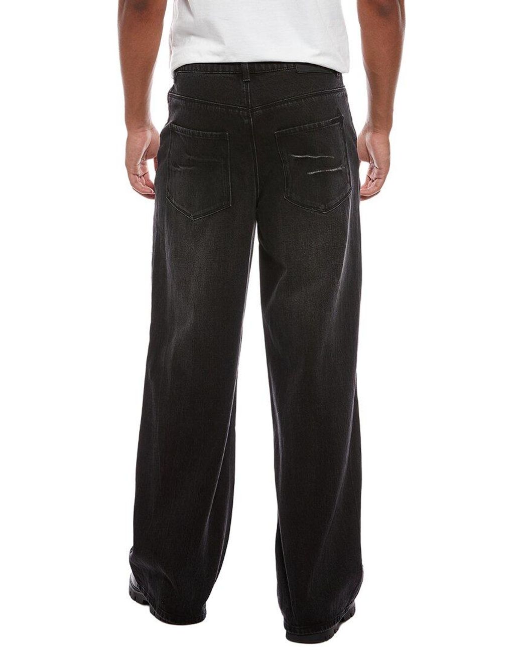 RTA Black Franco Jean for men