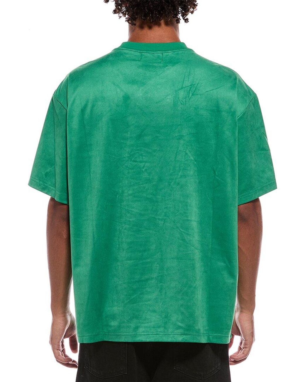 RTA Green Colin T-Shirt for men