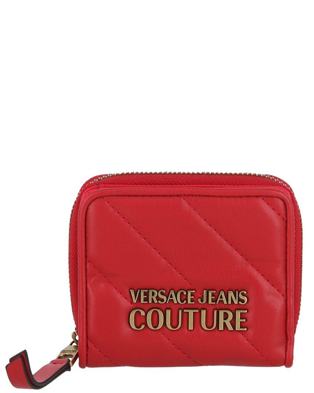 Versace Jeans Couture Wallet in Red | Canada
