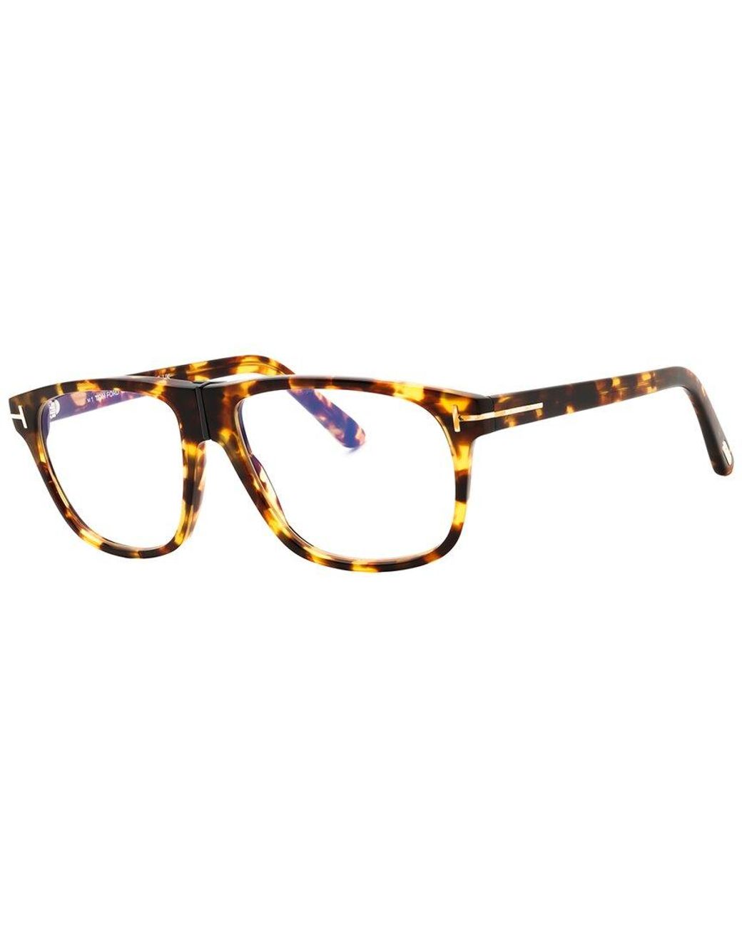 Tom Ford Multicolor 56Mm Optical Frames for men