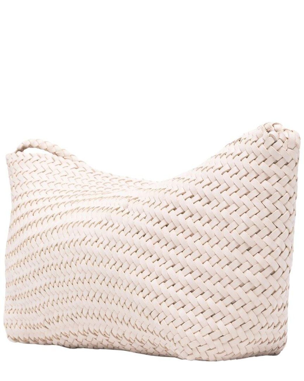 Dragon Diffusion Pink Corsina Leather Tote