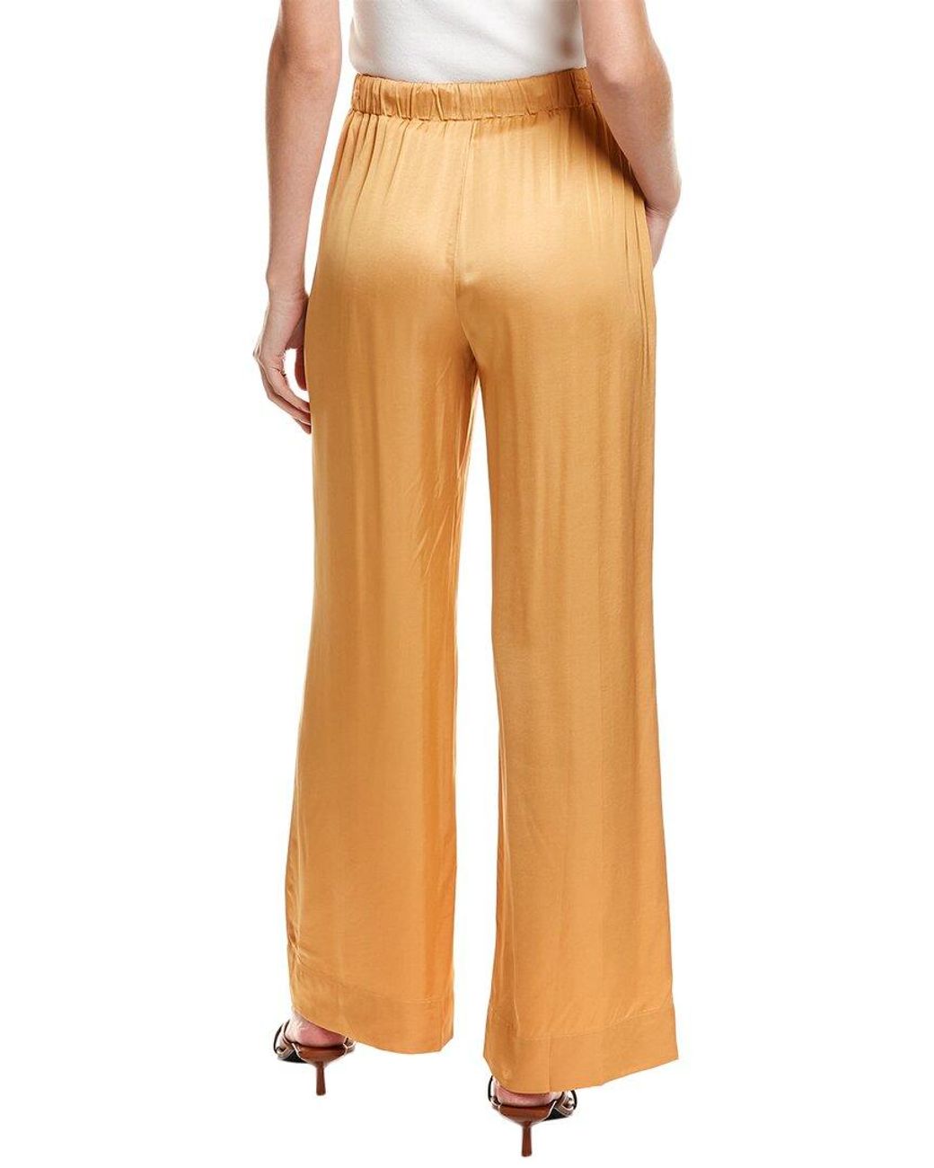 A.L.C. Orange Allie Pant