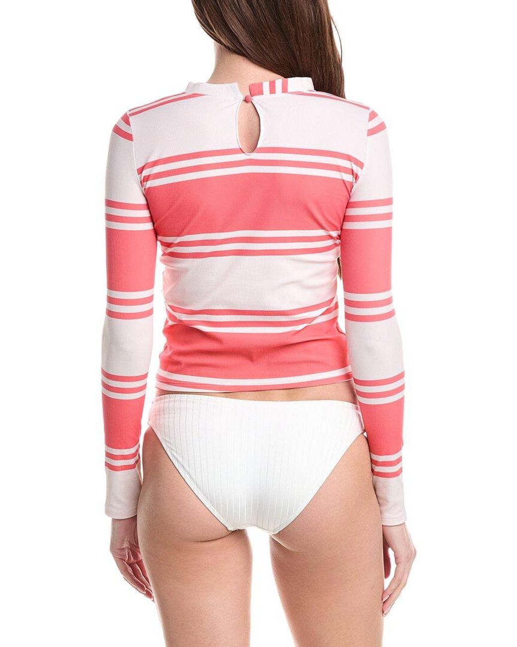 Lemlem Red Azeb Rashguard
