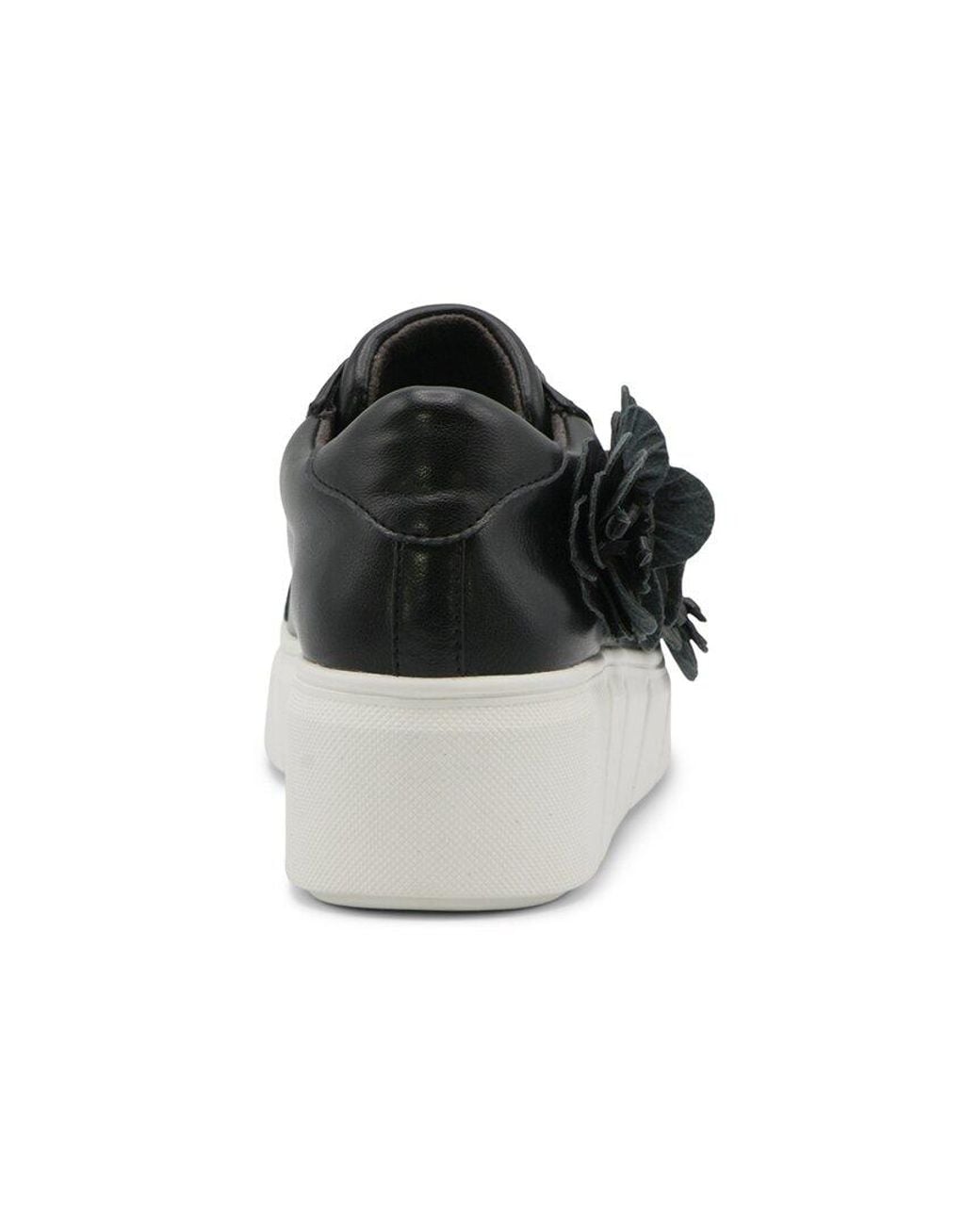 Charles David Black Rachelle Sneaker