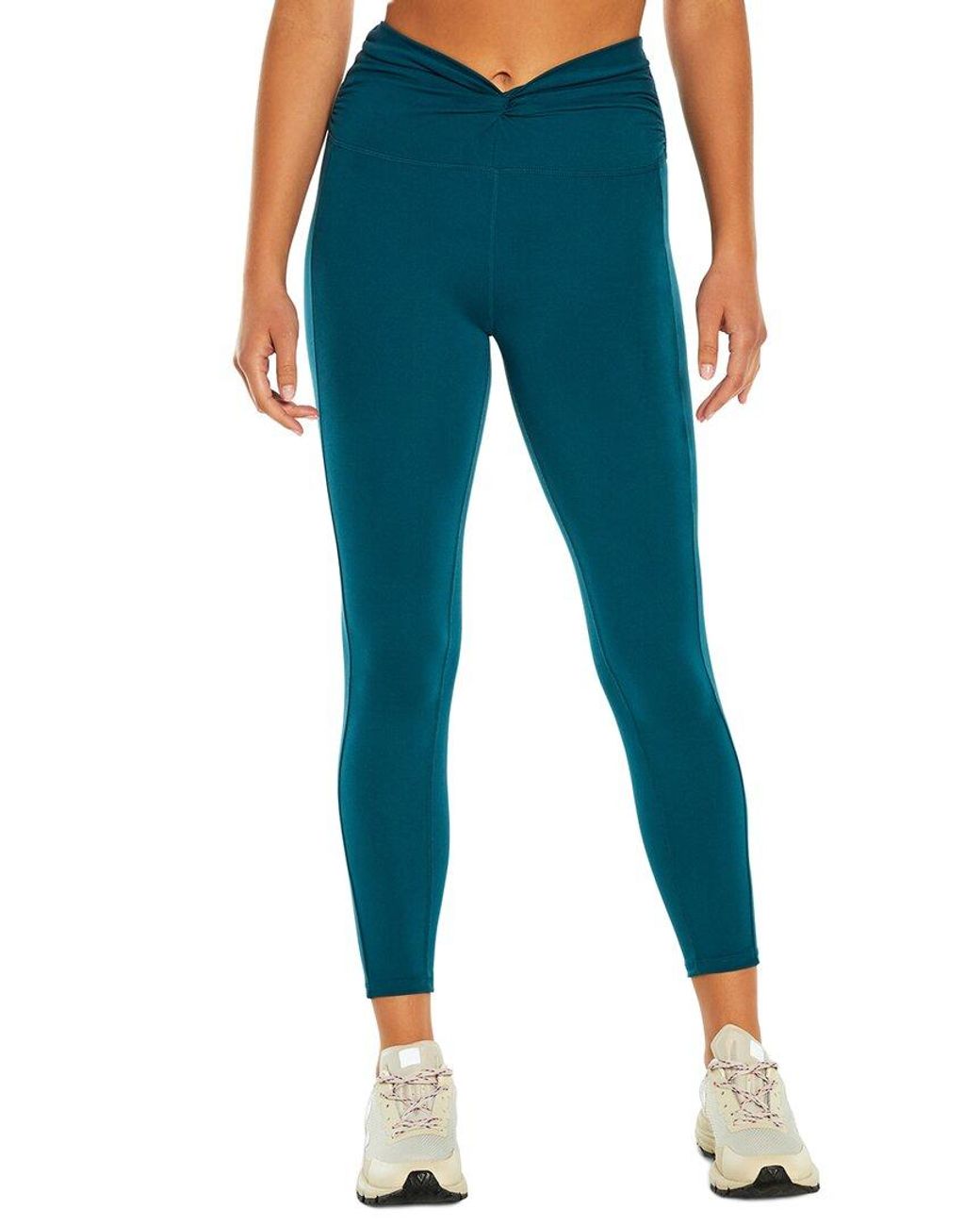Balance Collection The Twist Legging in Blue