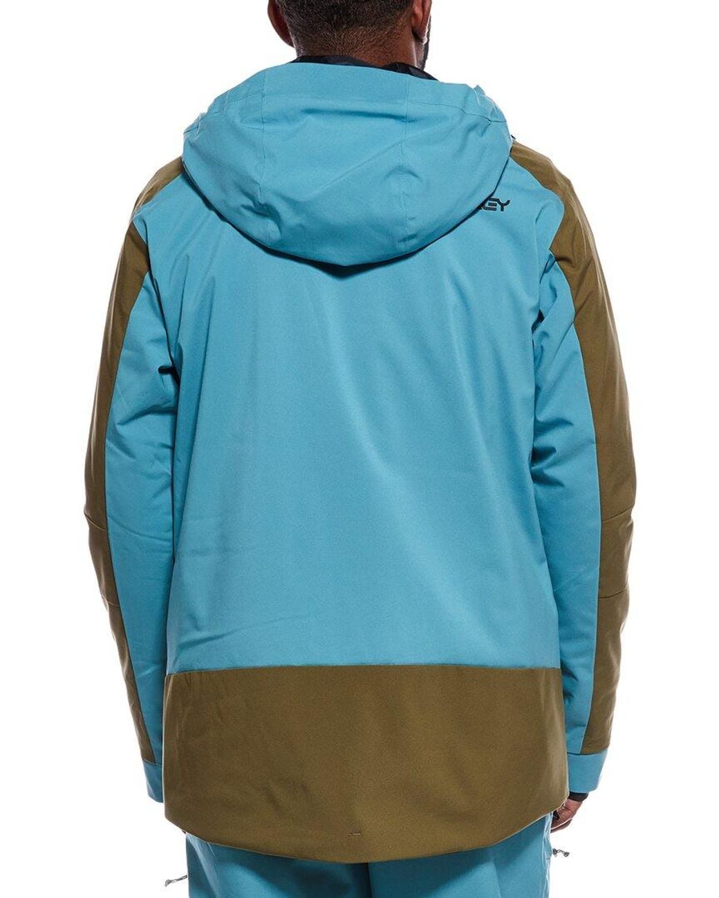 Oakley Blue Tnp Tby Insulated Jacket for men